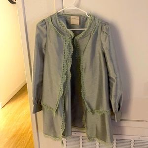 Fumblin Foe Mint Green Women’s Coat